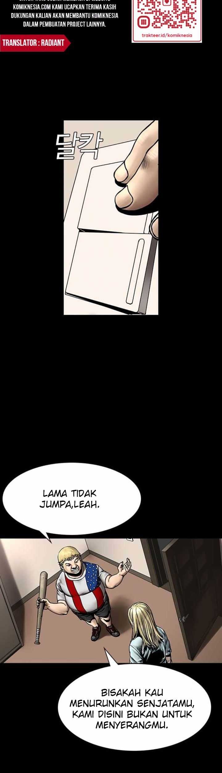 Silent Night Chapter 5 - halaman 13