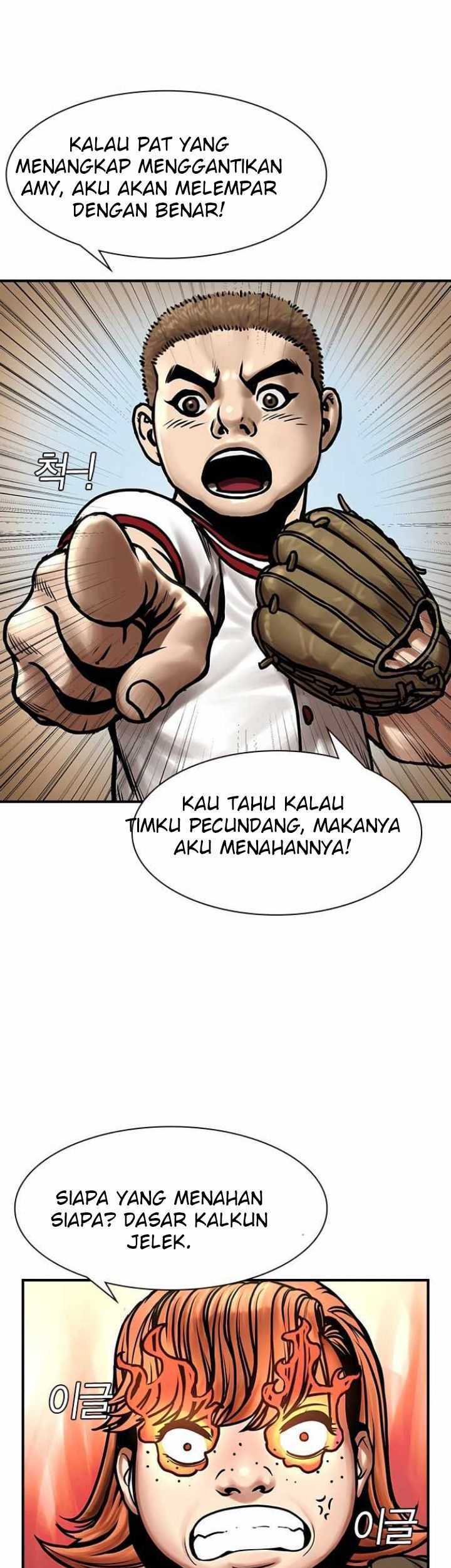 Silent Night Chapter 5 - halaman 28