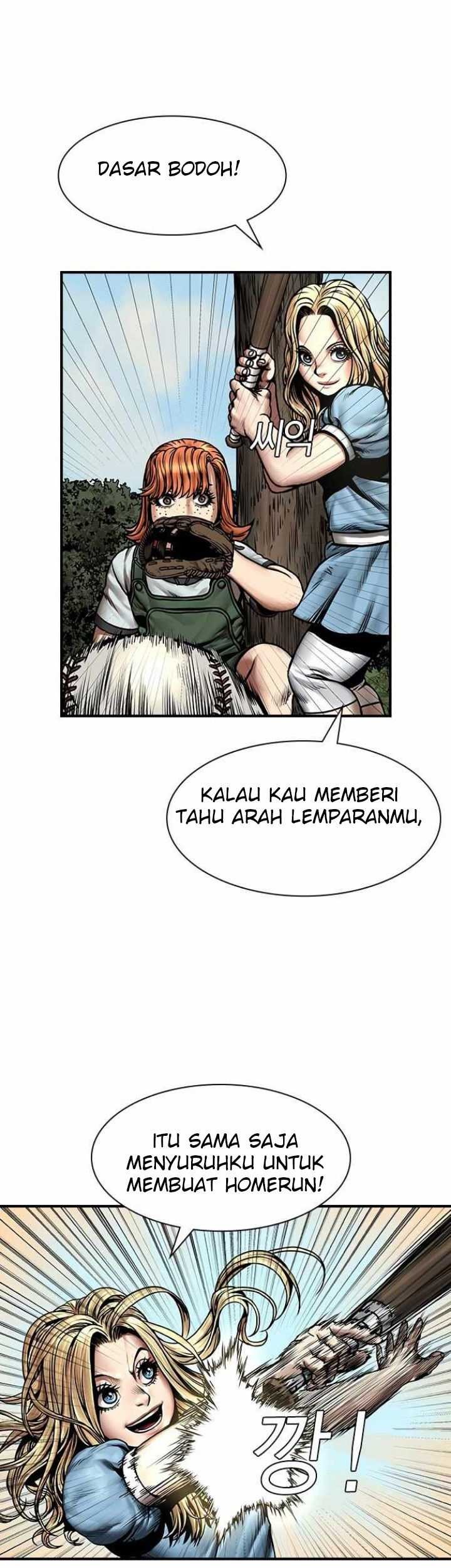 Silent Night Chapter 5 - halaman 33