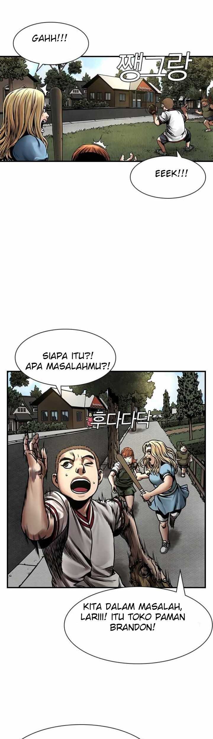 Silent Night Chapter 5 - halaman 35