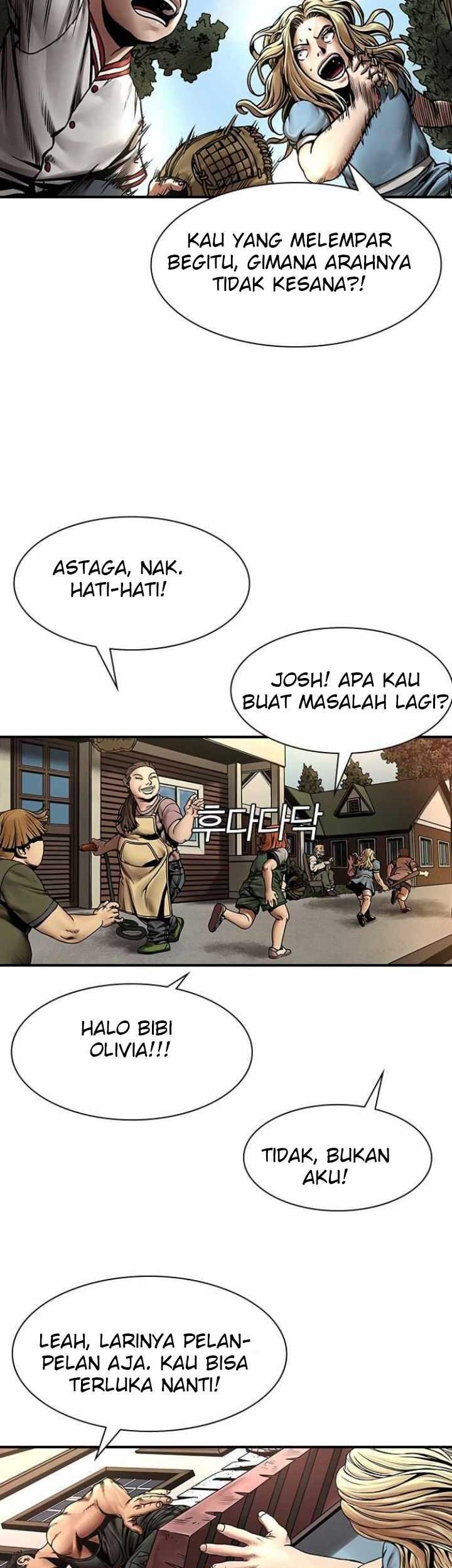 Silent Night Chapter 5 - halaman 37