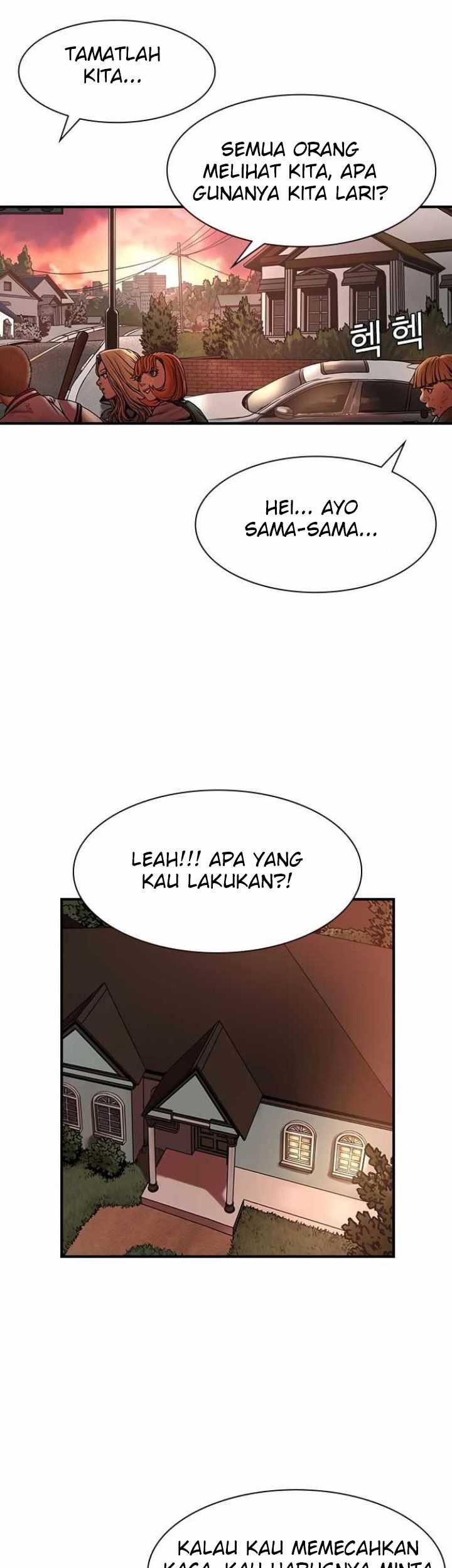 Silent Night Chapter 5 - halaman 39