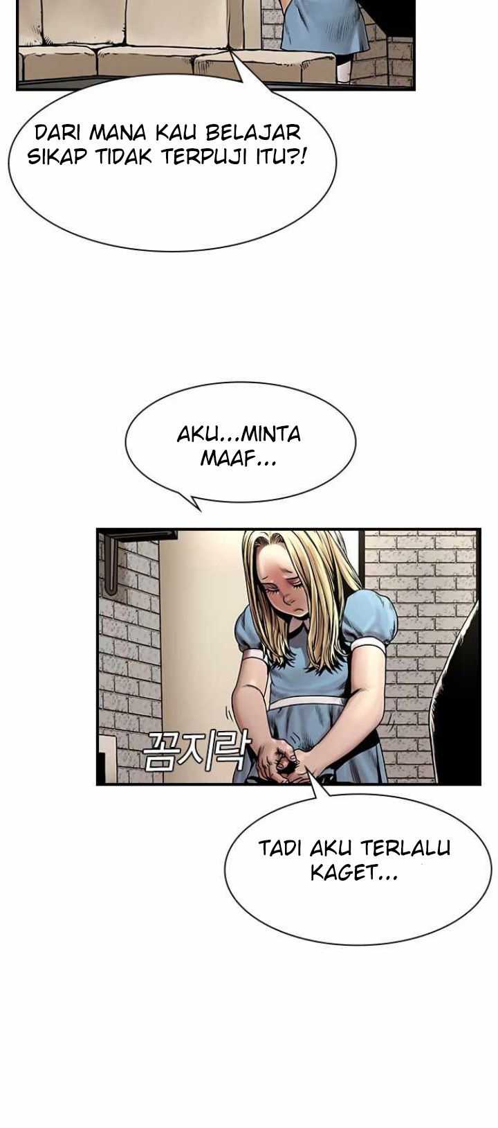 Silent Night Chapter 5 - halaman 41