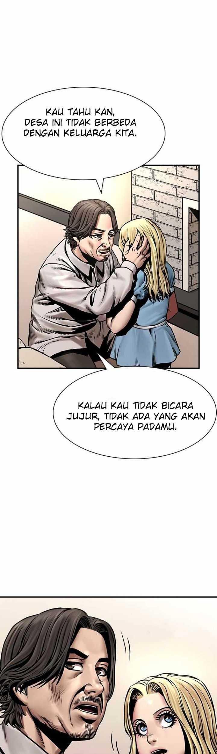 Silent Night Chapter 5 - halaman 42