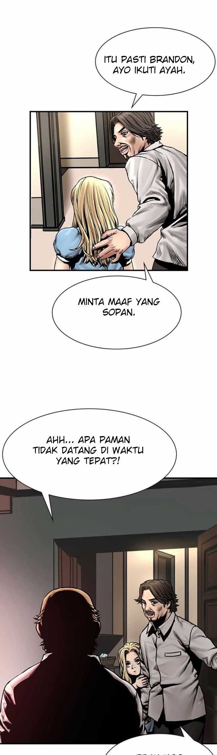 Silent Night Chapter 5 - halaman 44