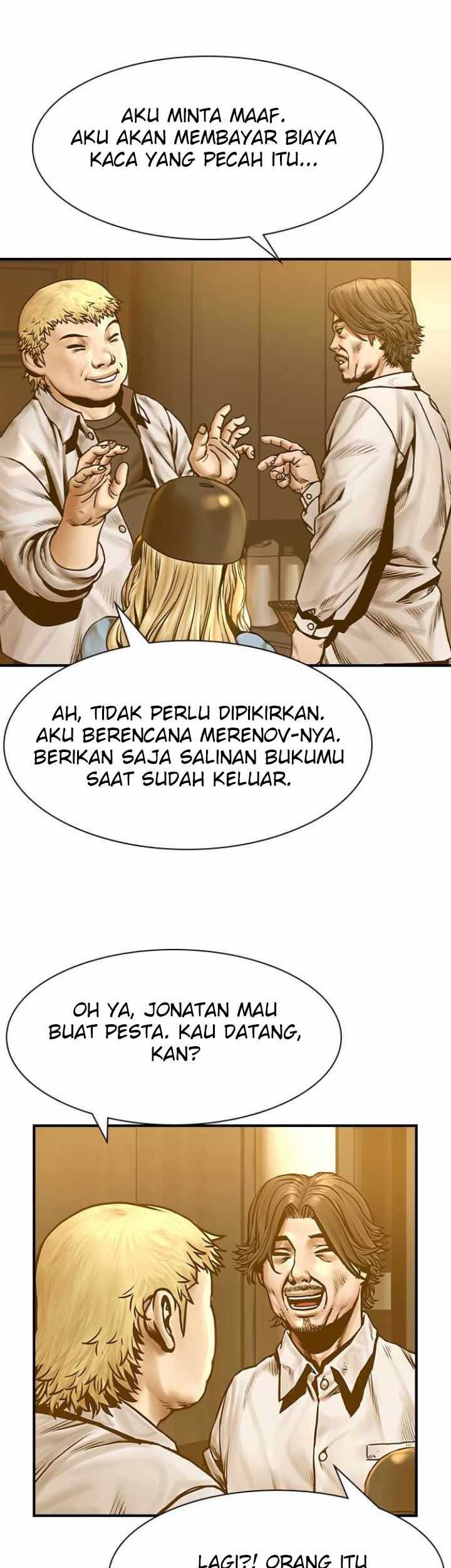 Silent Night Chapter 5 - halaman 50