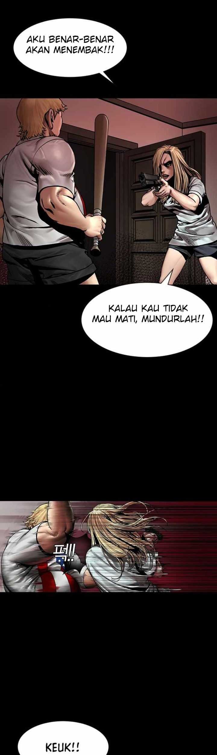 Silent Night Chapter 5 - halaman 55