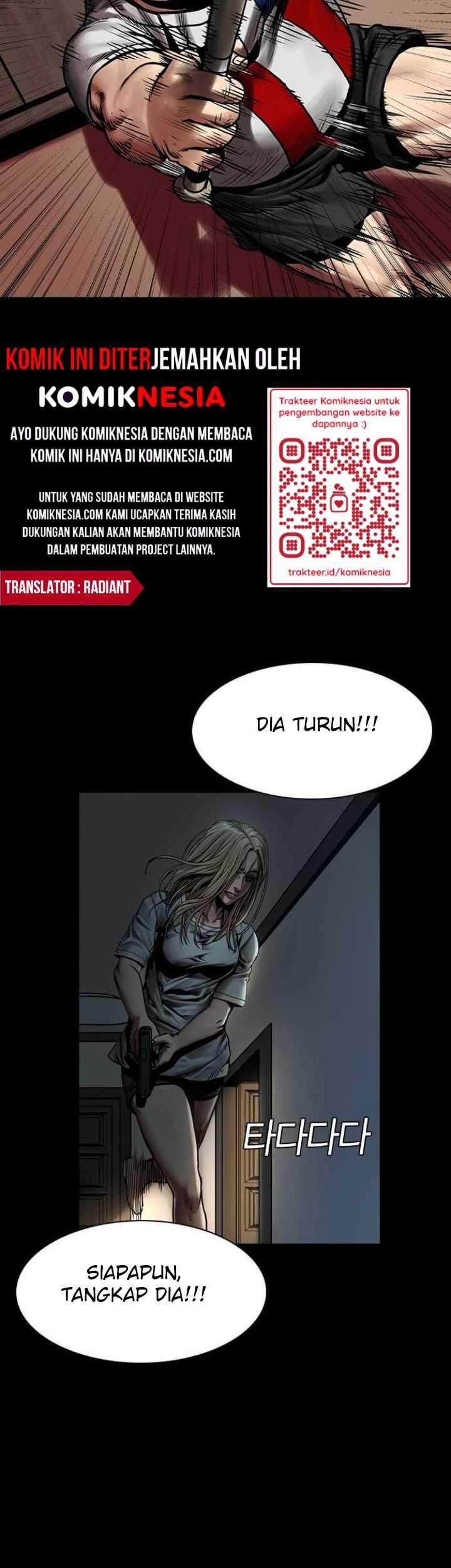Silent Night Chapter 5 - halaman 57