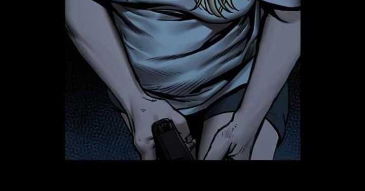 Silent Night Chapter 5 - halaman 8