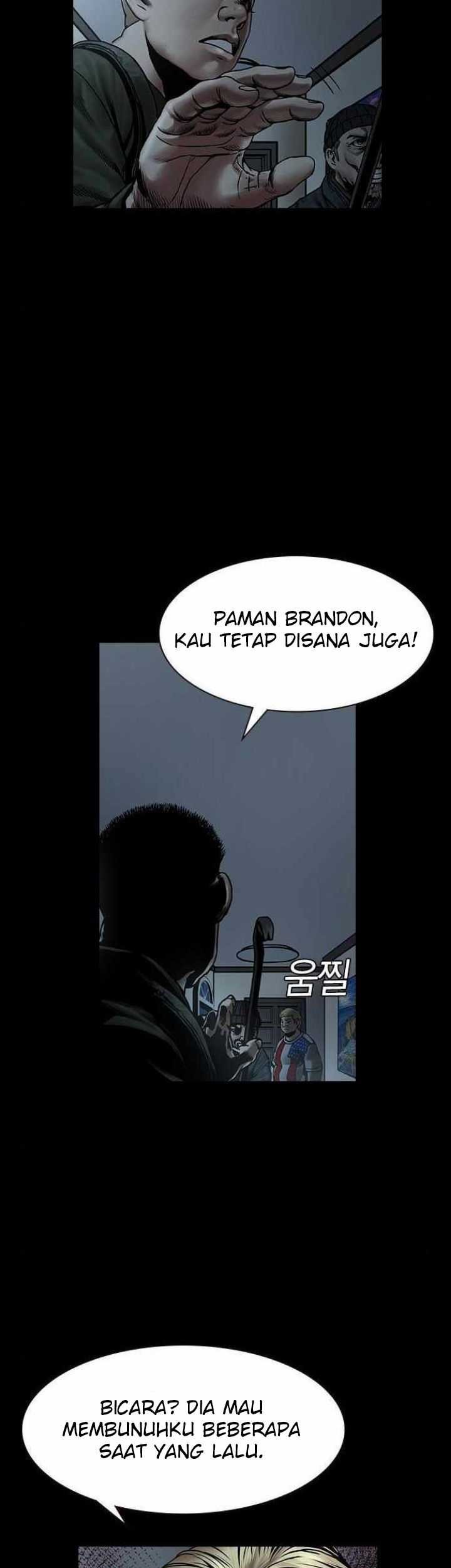 Silent Night Chapter 6 - halaman 10