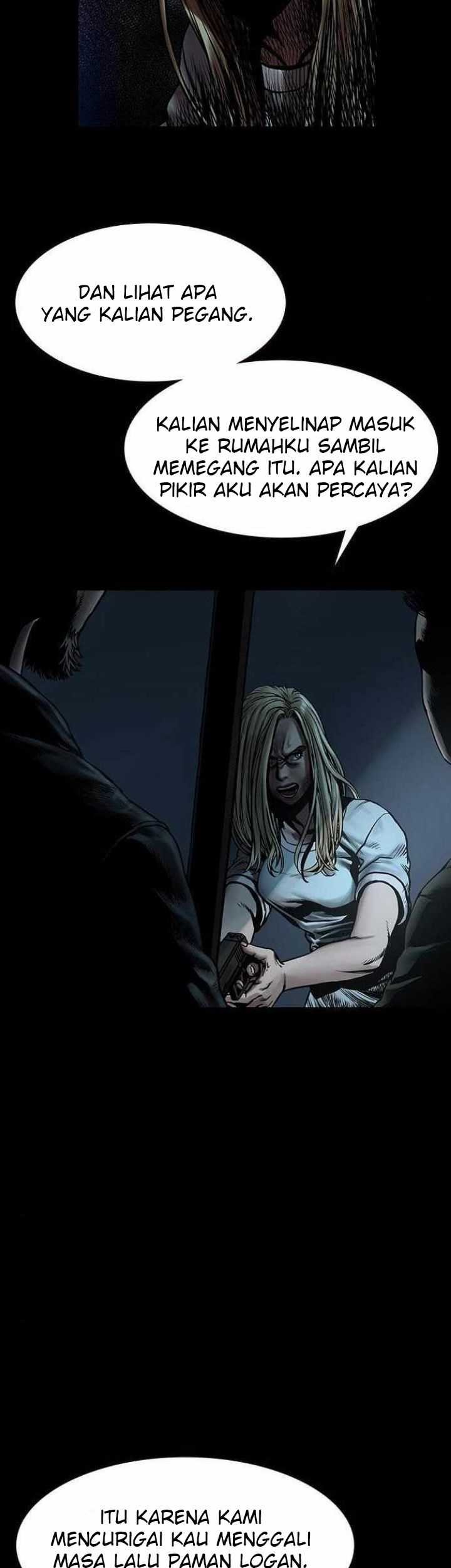 Silent Night Chapter 6 - halaman 12