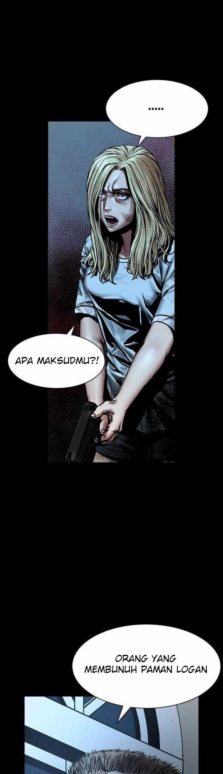 Silent Night Chapter 6 - halaman 19
