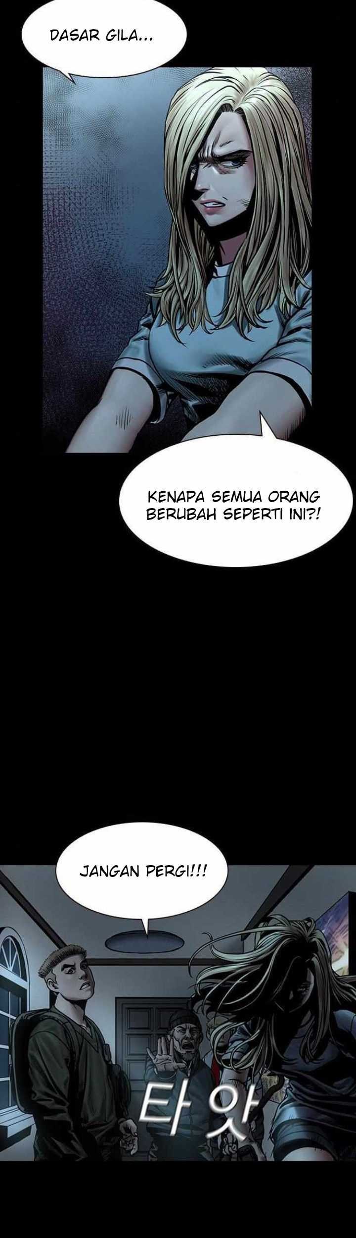 Silent Night Chapter 6 - halaman 25