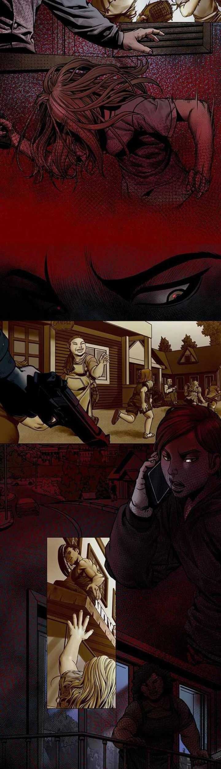 Silent Night Chapter 6 - halaman 35