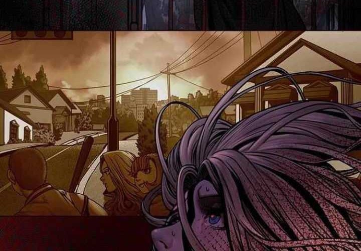 Silent Night Chapter 6 - halaman 36