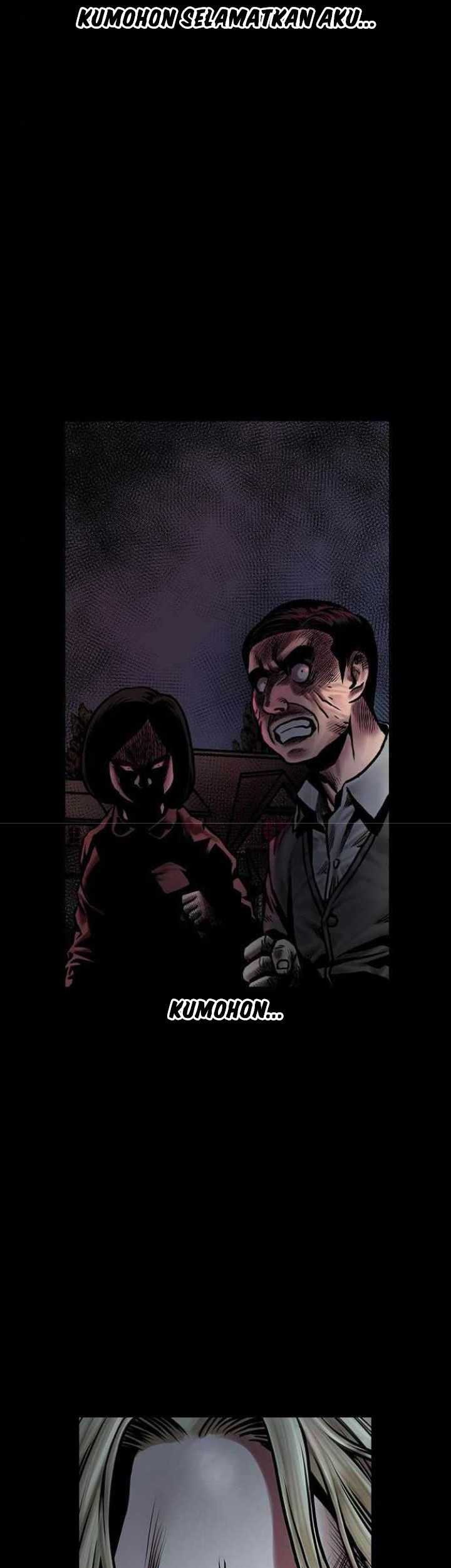Silent Night Chapter 6 - halaman 38