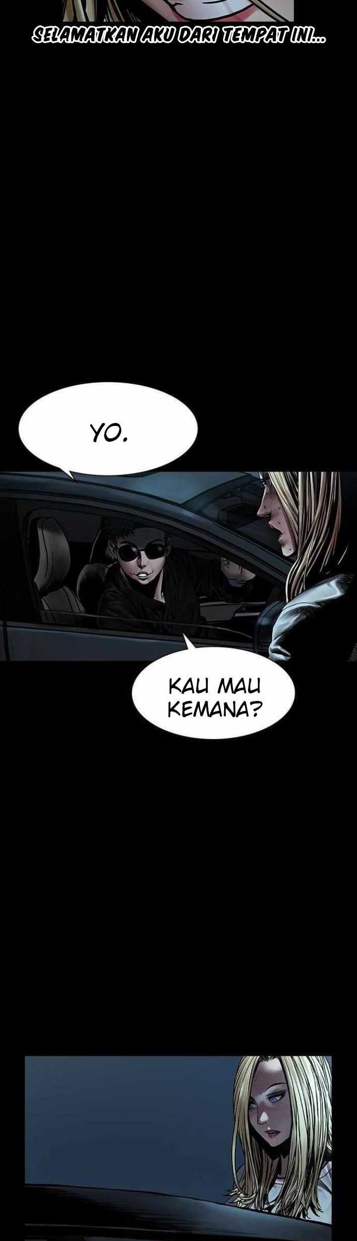 Silent Night Chapter 6 - halaman 40