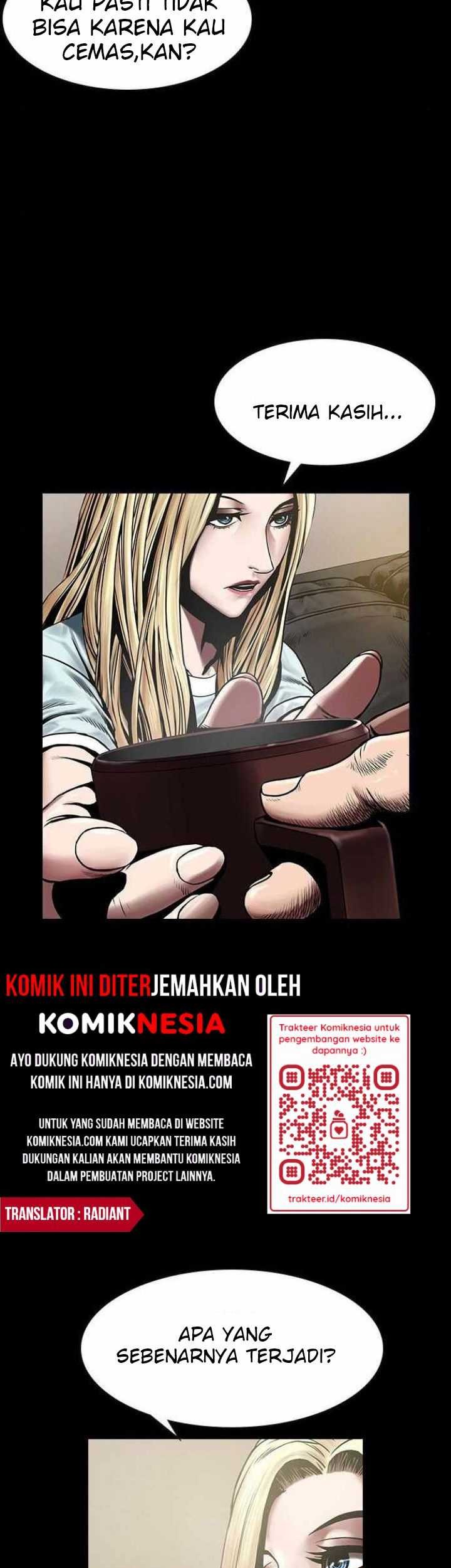 Silent Night Chapter 6 - halaman 55
