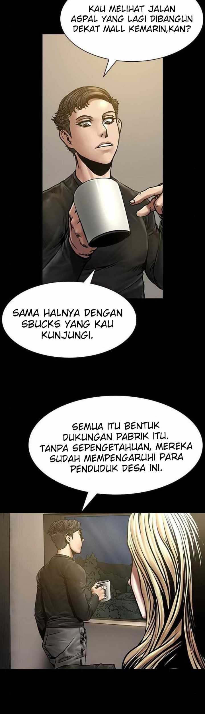 Silent Night Chapter 6 - halaman 64