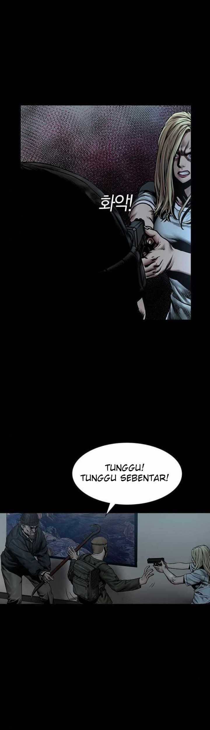 Silent Night Chapter 6 - halaman 8