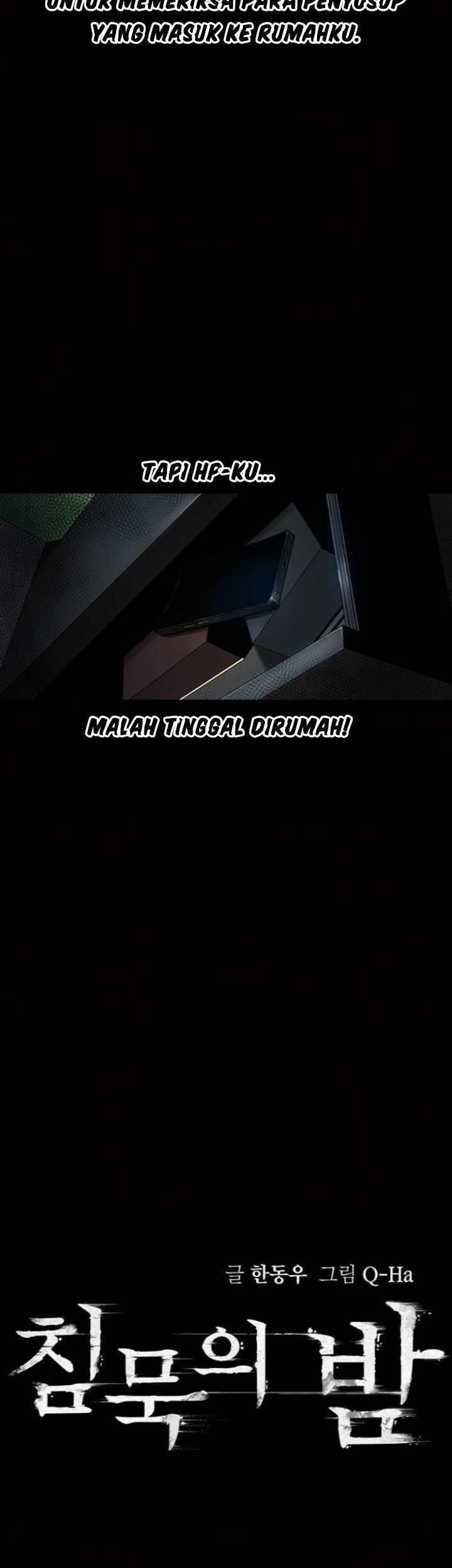 Silent Night Chapter 7 - halaman 19