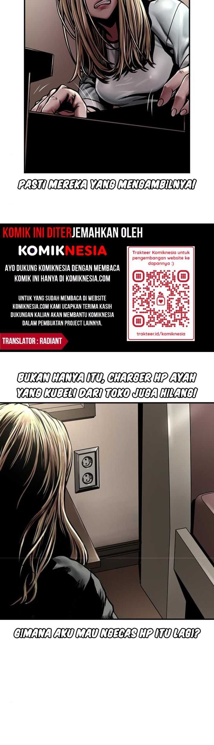 Silent Night Chapter 7 - halaman 45