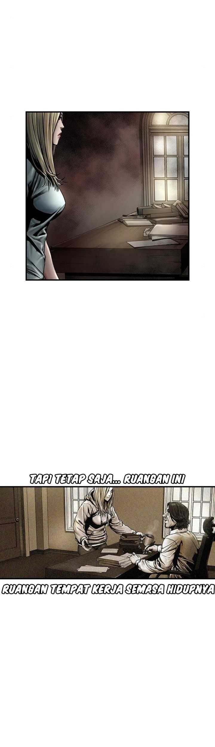 Silent Night Chapter 7 - halaman 55