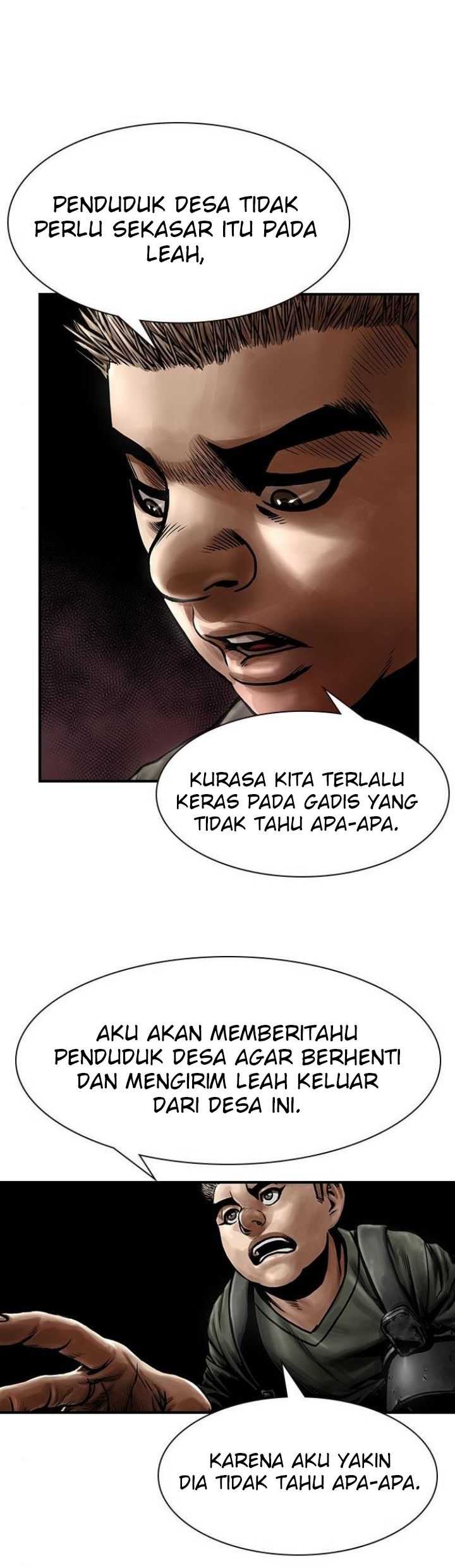 Silent Night Chapter 7 - halaman 63