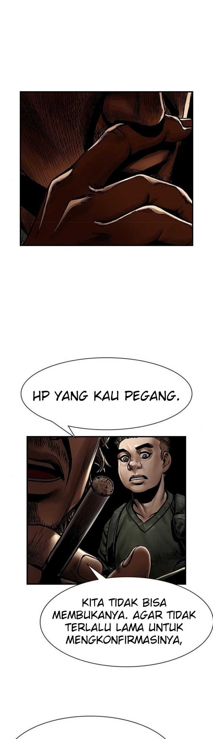 Silent Night Chapter 7 - halaman 64