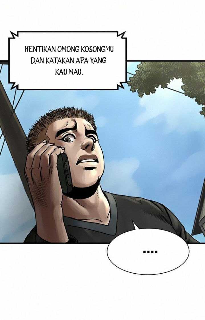 Silent Night Chapter 8 - halaman 16