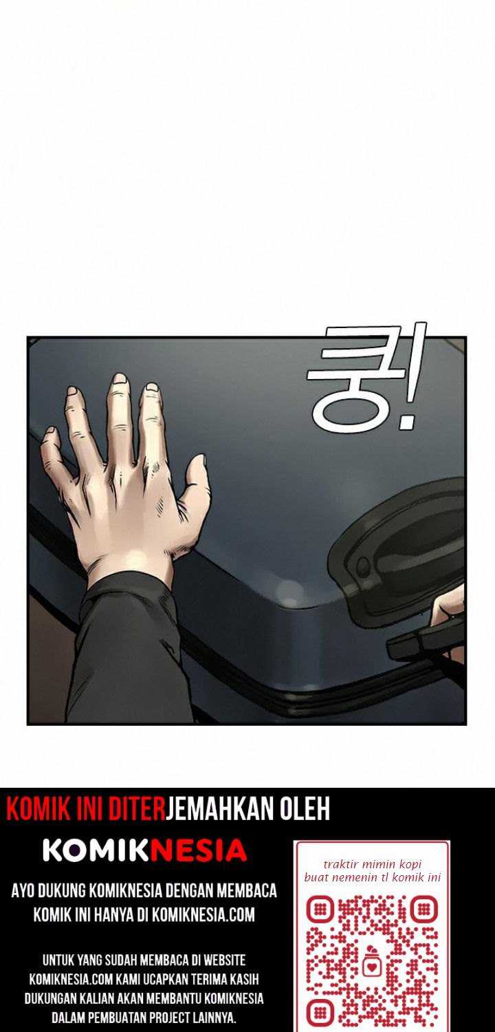 Silent Night Chapter 8 - halaman 27