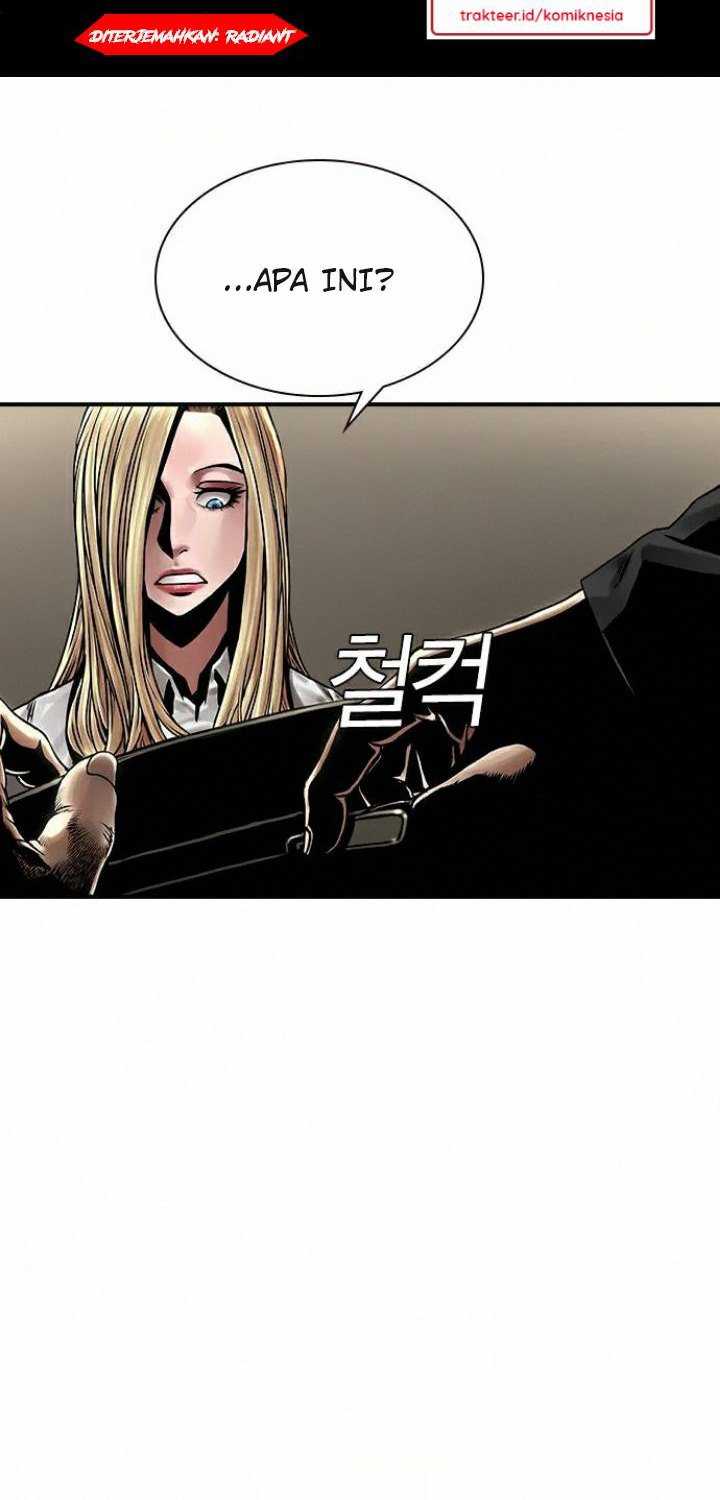 Silent Night Chapter 8 - halaman 28