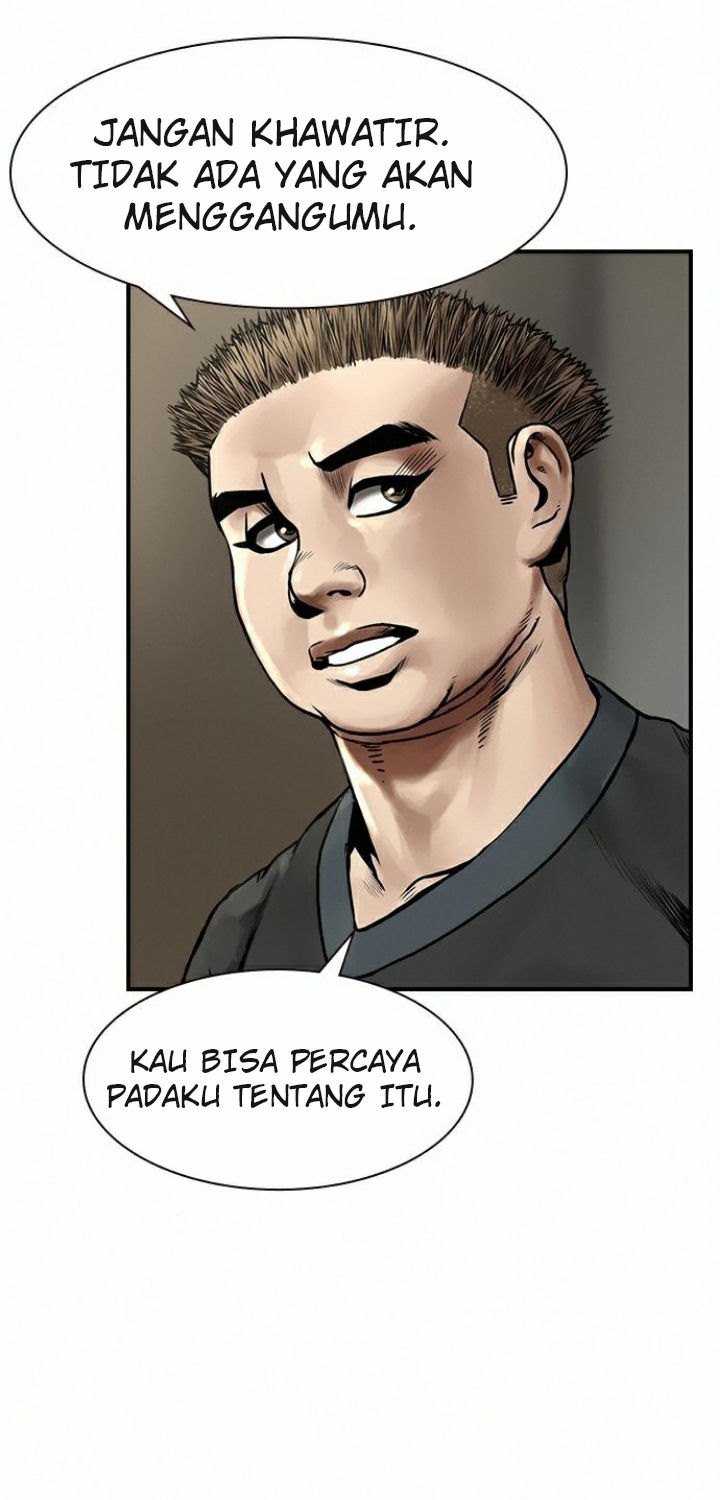Silent Night Chapter 8 - halaman 35