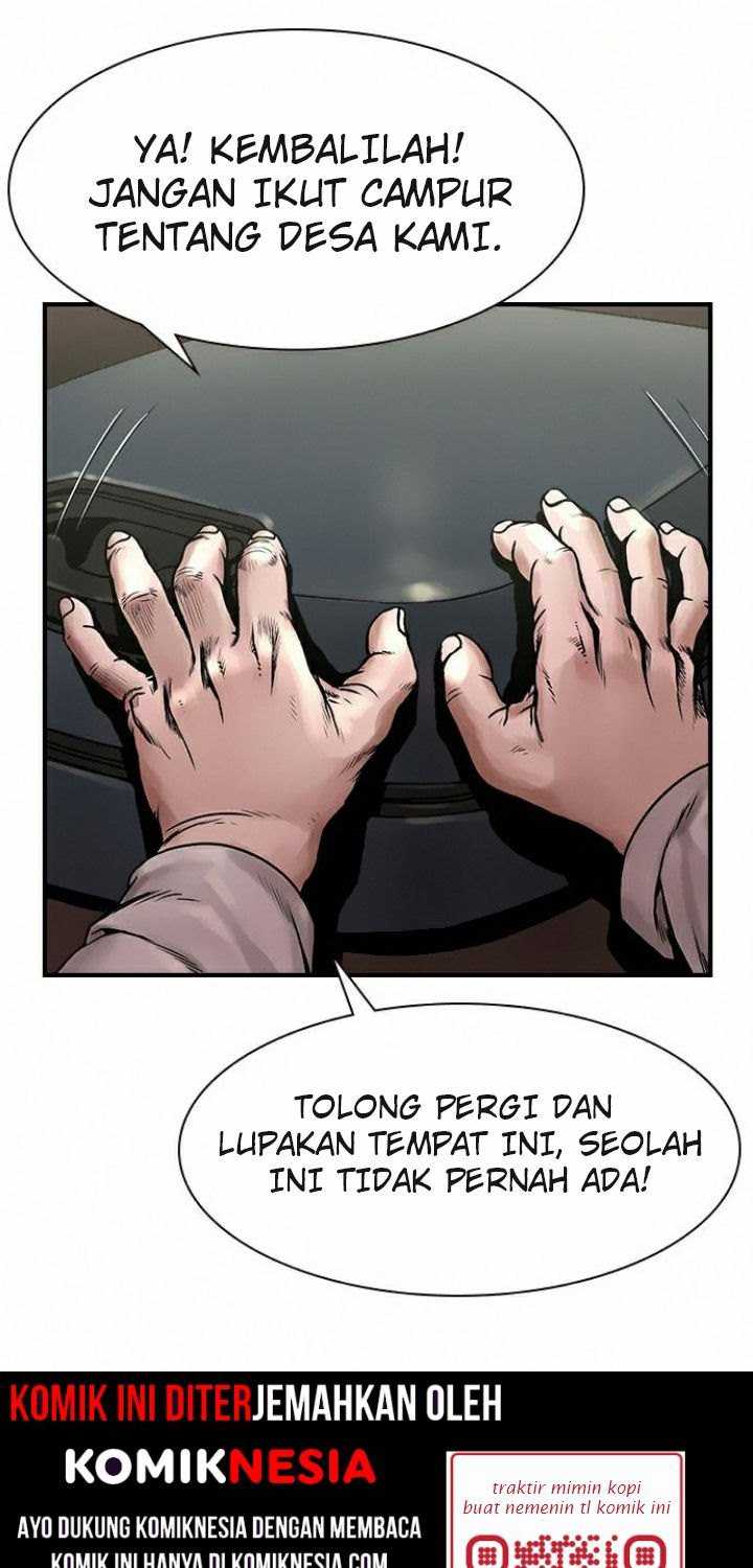 Silent Night Chapter 8 - halaman 43