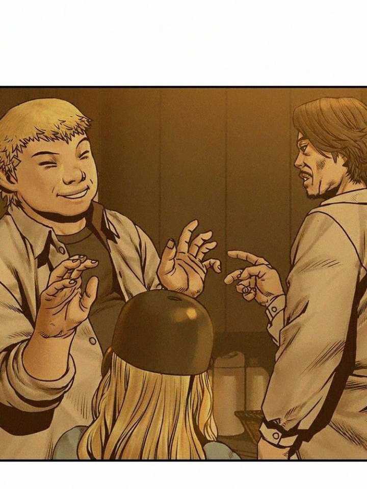 Silent Night Chapter 8 - halaman 64
