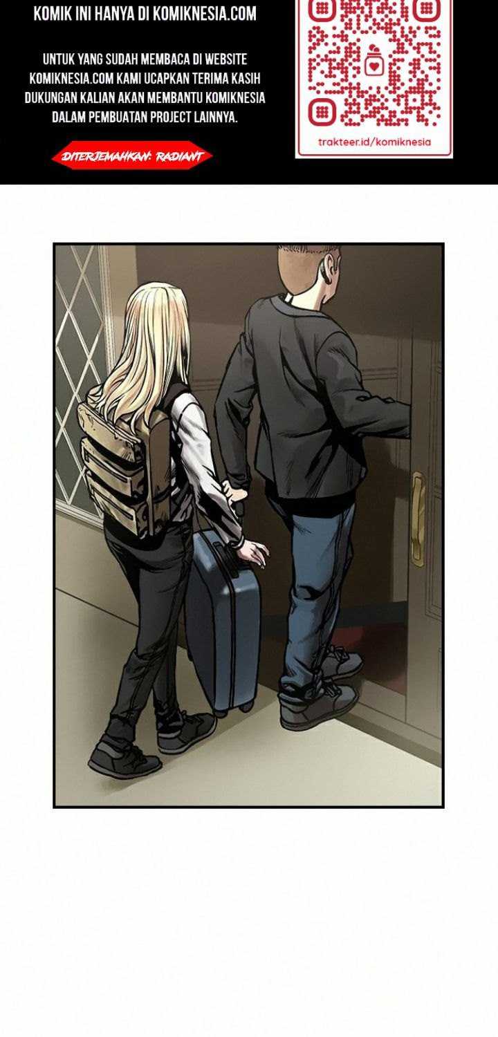 Silent Night Chapter 8 - halaman 75