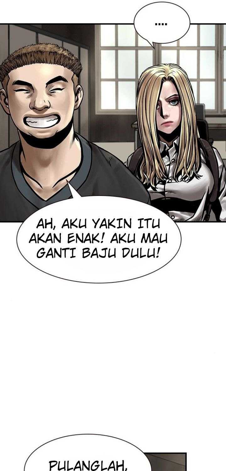 Silent Night Chapter 9 - halaman 41