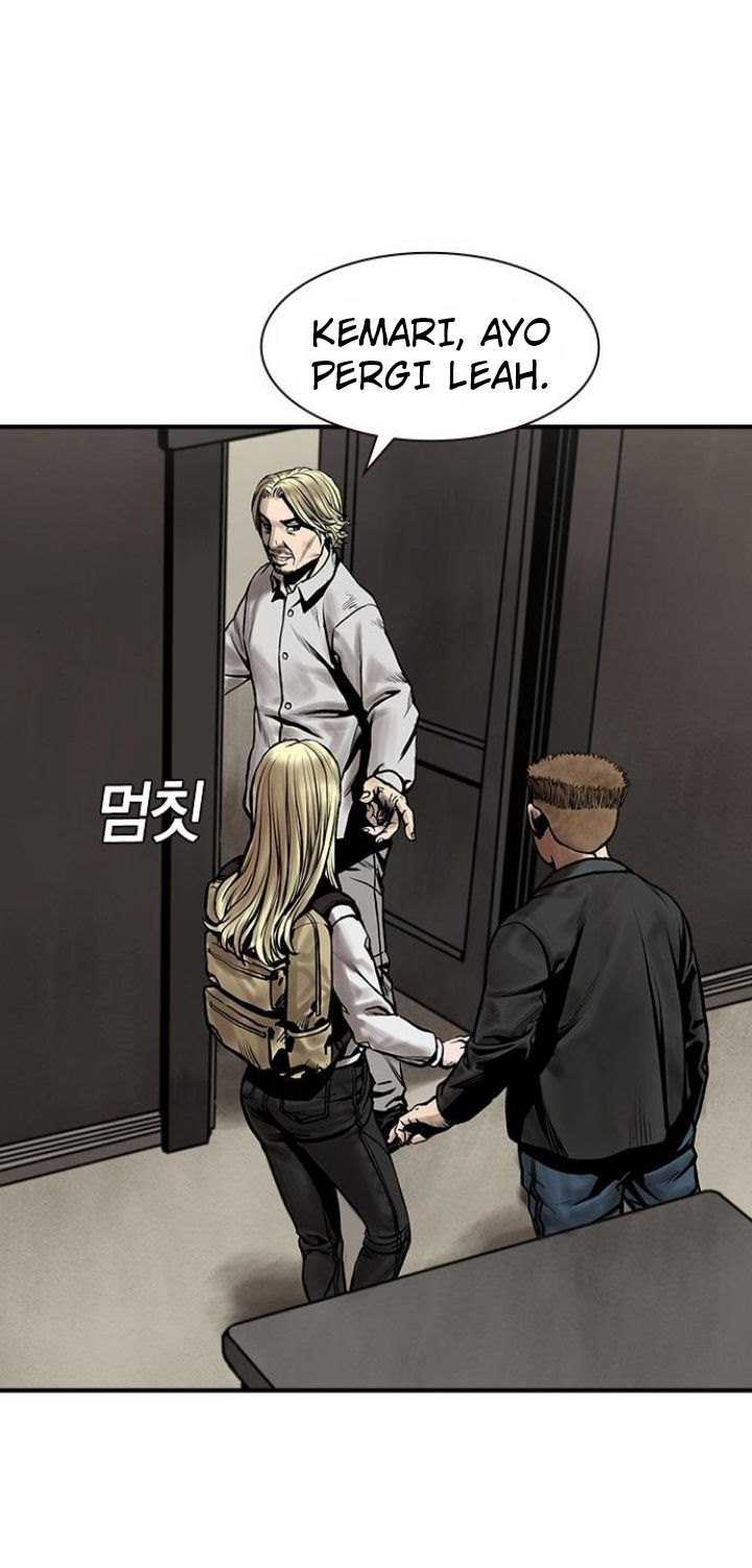 Silent Night Chapter 9 - halaman 43