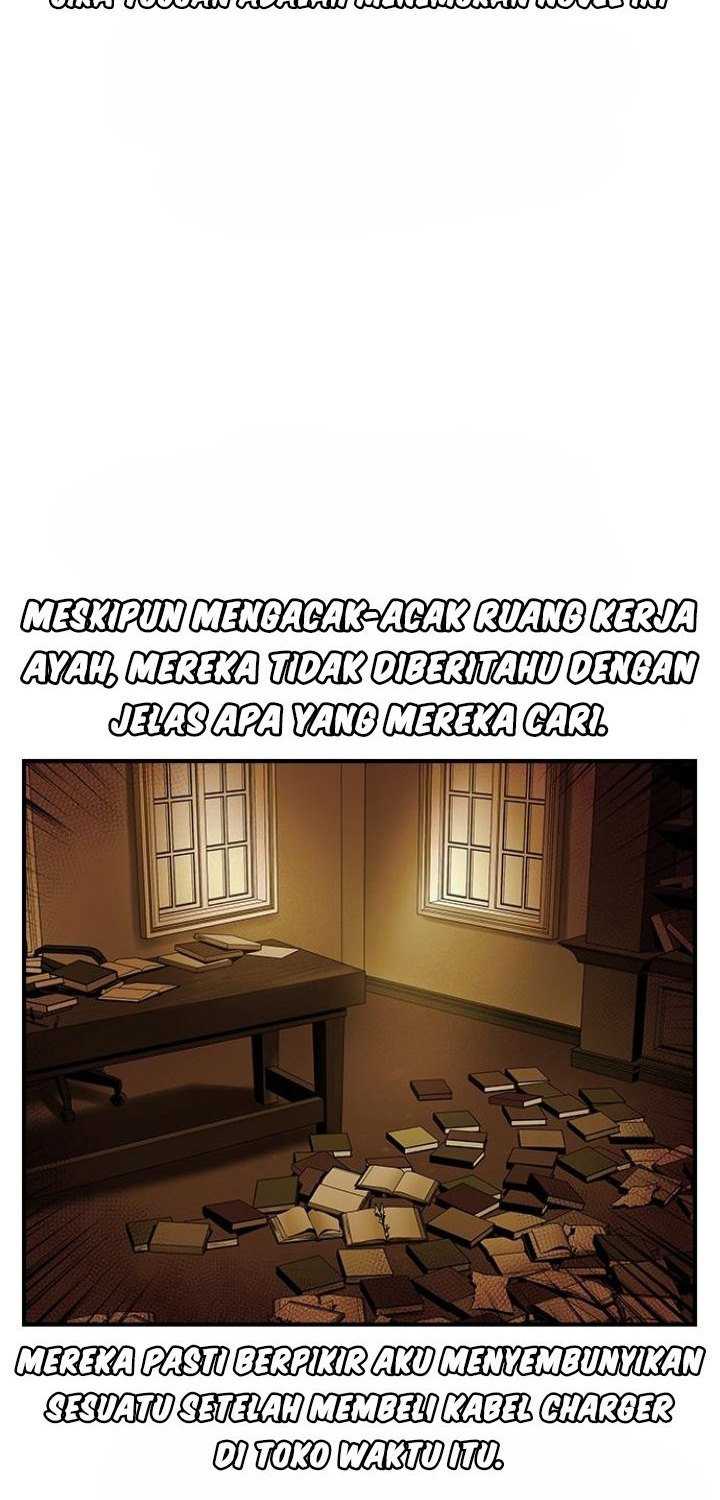 Silent Night Chapter 9 - halaman 6