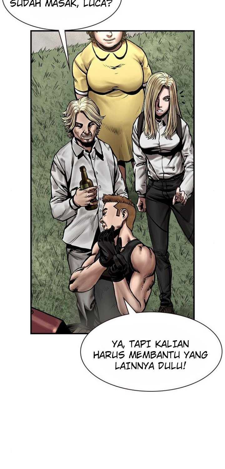 Silent Night Chapter 9 - halaman 70