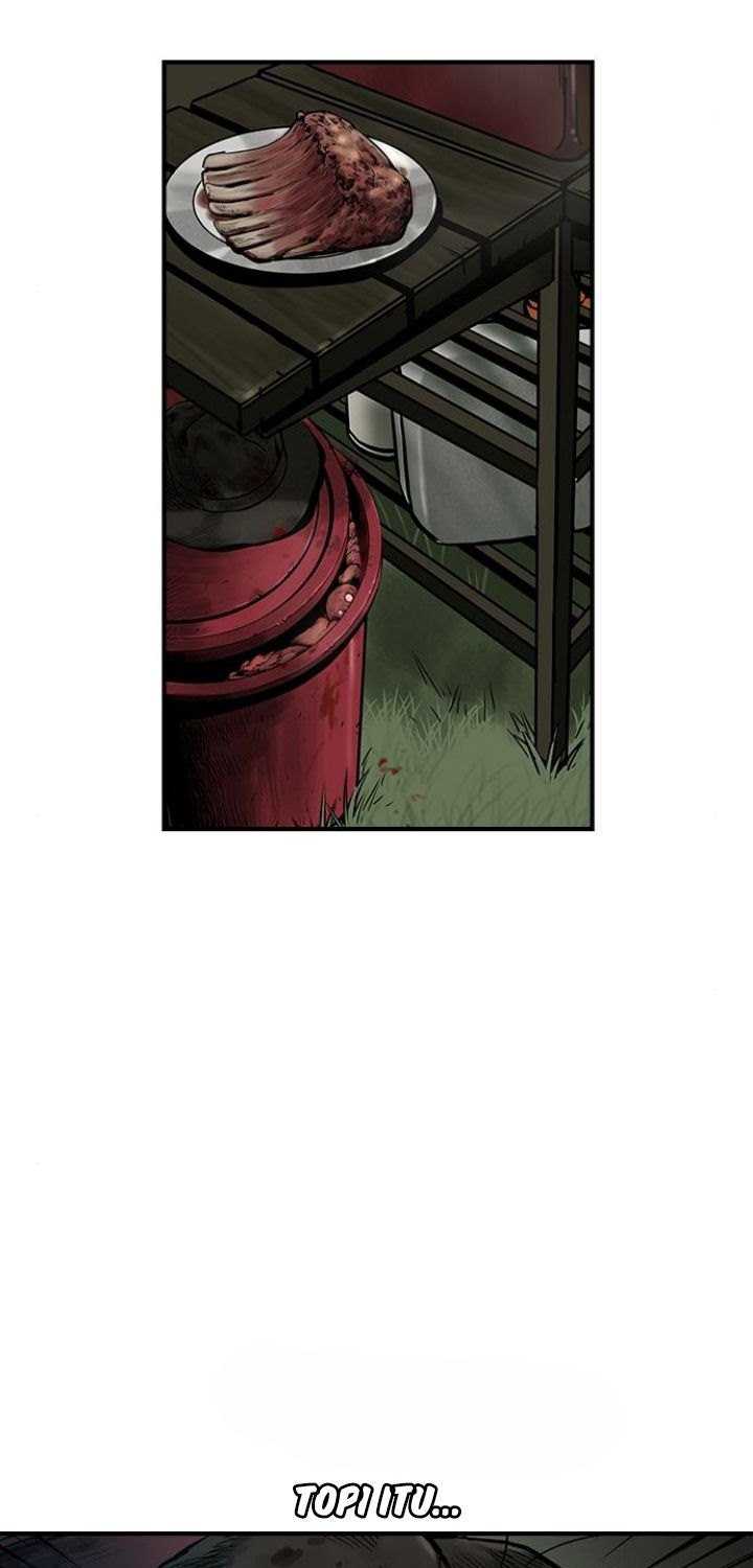 Silent Night Chapter 9 - halaman 71
