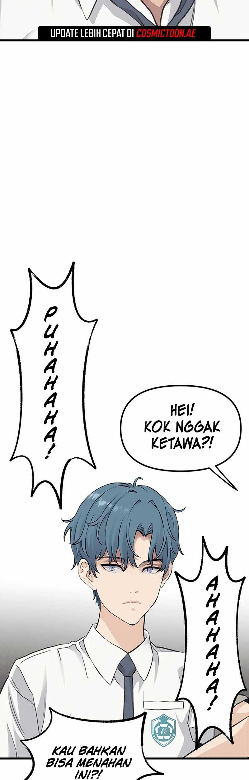 Silent Transfer Student Chapter 1 - halaman 101