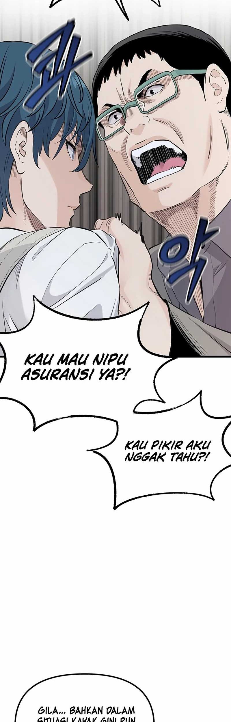 Silent Transfer Student Chapter 1 - halaman 21
