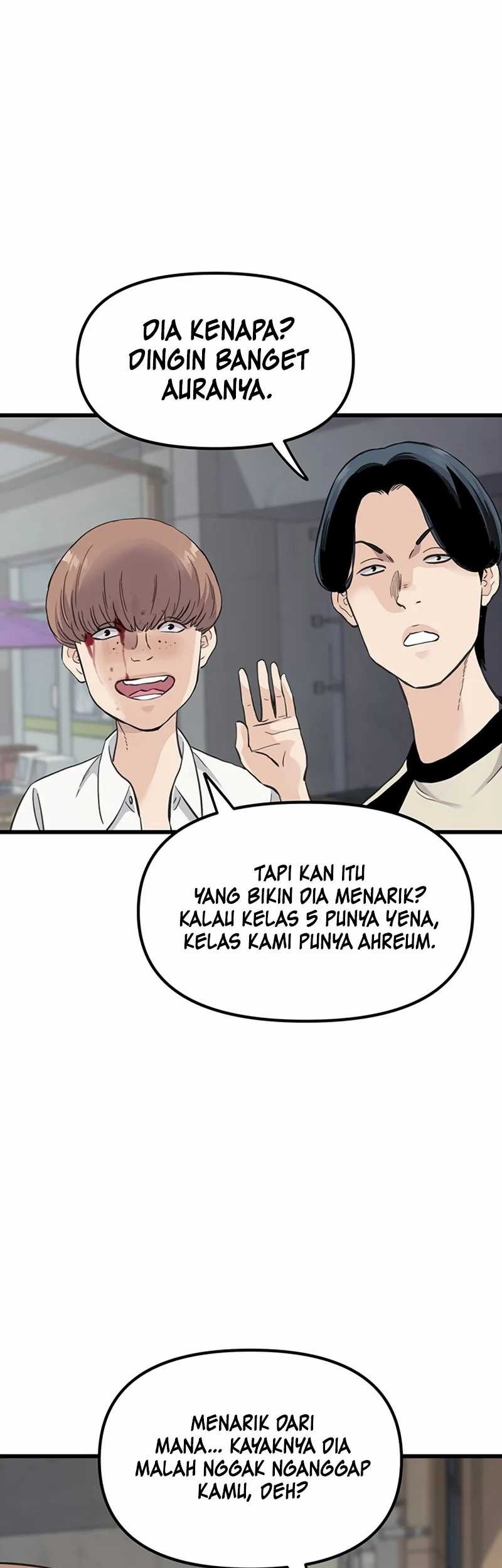Silent Transfer Student Chapter 1 - halaman 38