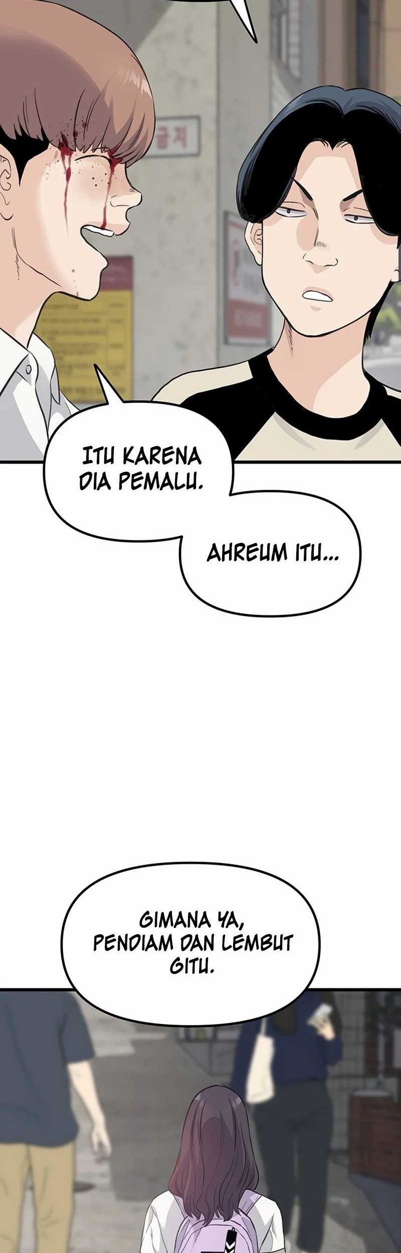 Silent Transfer Student Chapter 1 - halaman 39