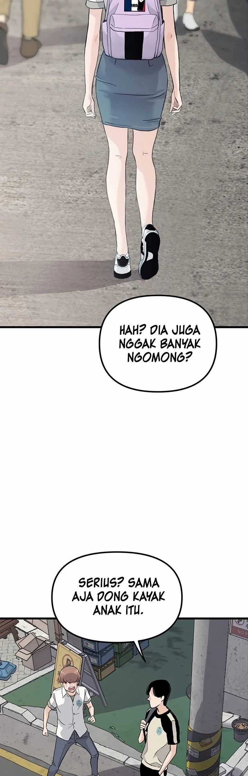 Silent Transfer Student Chapter 1 - halaman 40