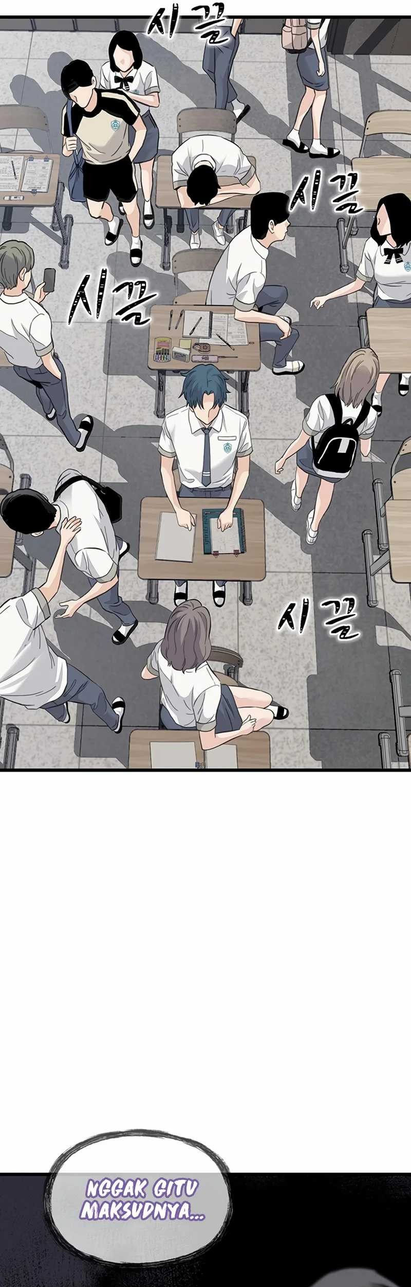 Silent Transfer Student Chapter 1 - halaman 44