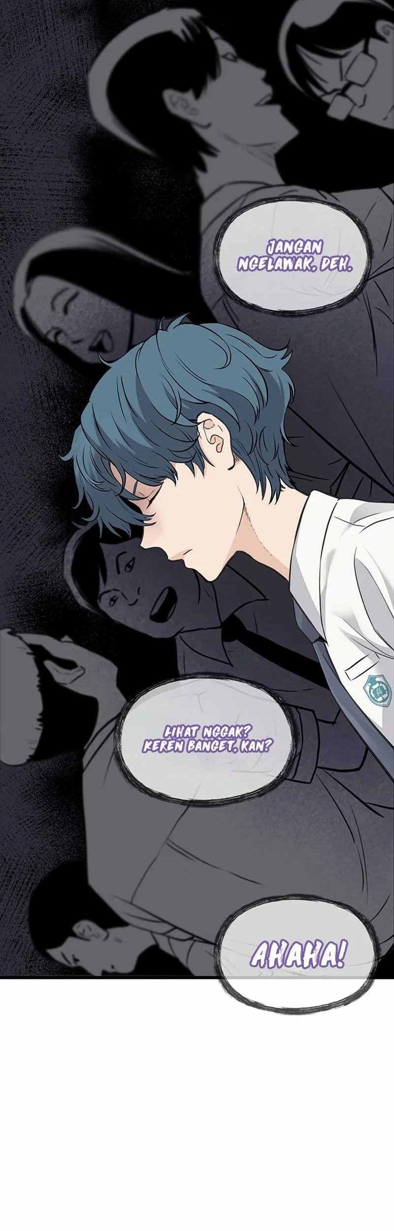 Silent Transfer Student Chapter 1 - halaman 45