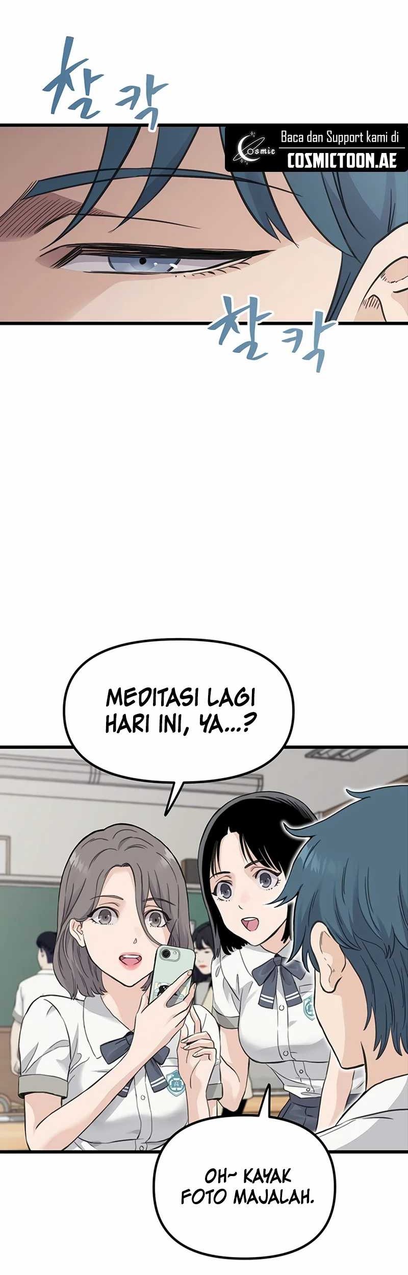 Silent Transfer Student Chapter 1 - halaman 46