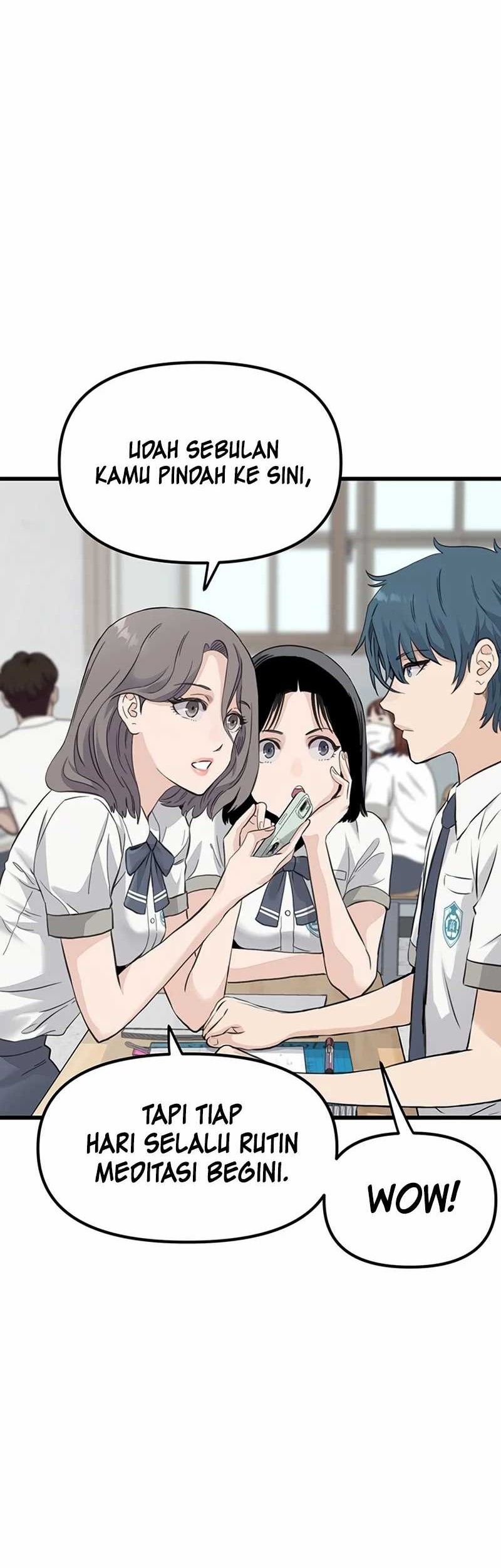 Silent Transfer Student Chapter 1 - halaman 47